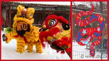 Year of the Snake ushered in as Montrealers mark Lunar New Year