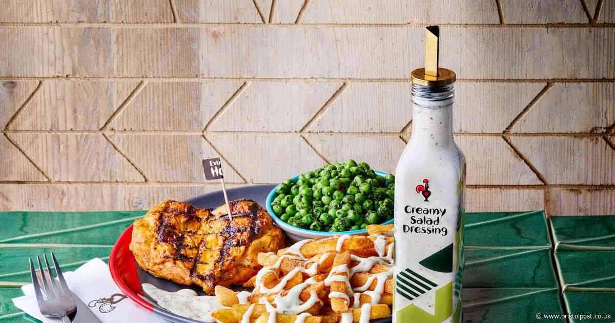 Nando's sauce makes UK comeback five years after being axed