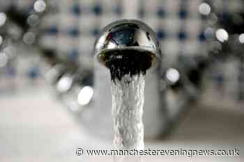 Annual water bill to rise by average £123 from April 1