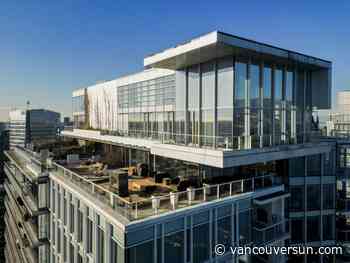 Crown prince of Dubai puts four penthouse suites at Vancouver's Fairmont Pacific Rim up for sale