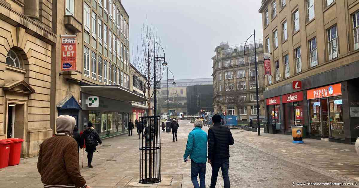 Inspector throws out plan for 'alien feature' on newly pedestrianised street