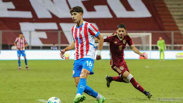 Paraguay superó a Venezuela y metió presión a La Roja en el Sudamericano Sub 20