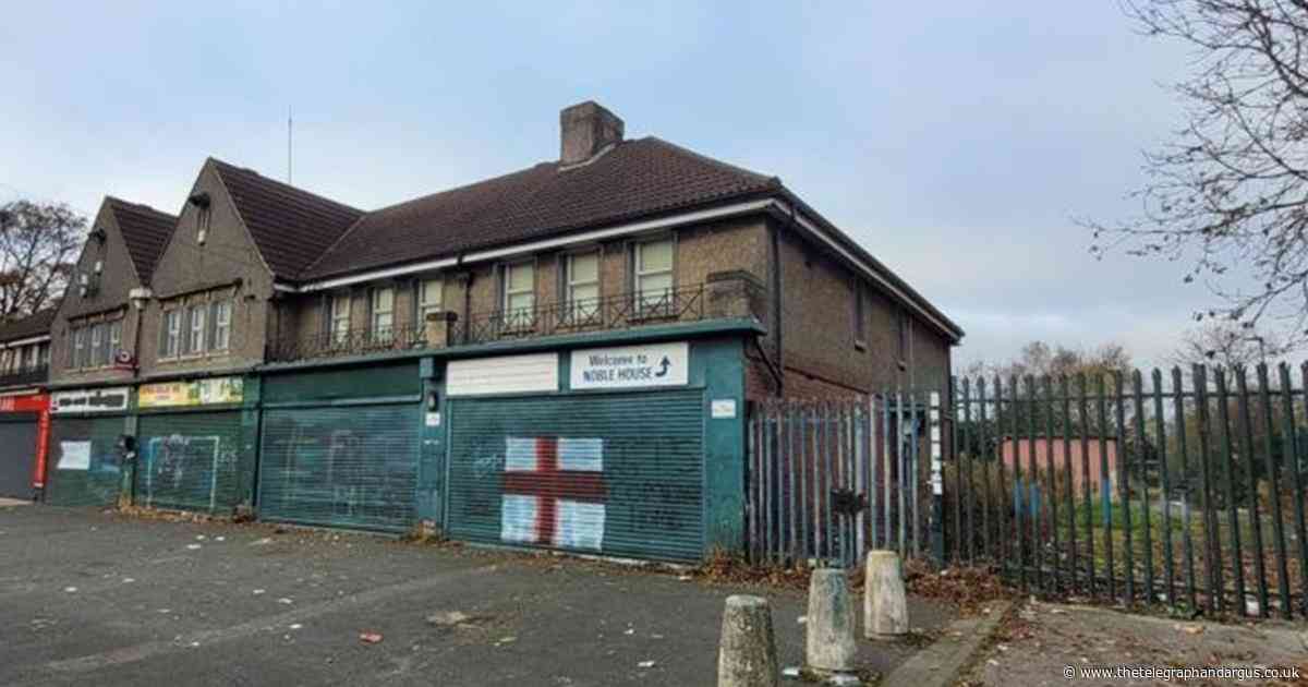 Council properties - including former children's centre - sold at auction