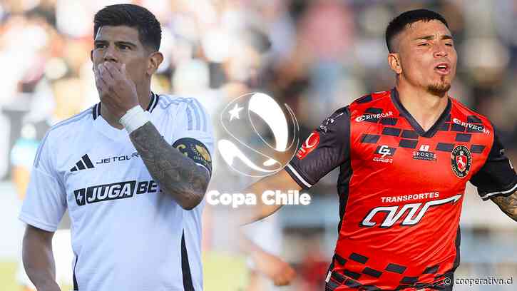 Colo Colo pondrá a prueba su jerarquía contra Limache en el debut por la Copa Chile