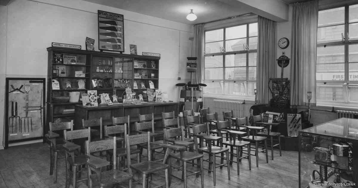 Corporal punishment, disease and poverty were rife in Southampton classrooms of 1900s