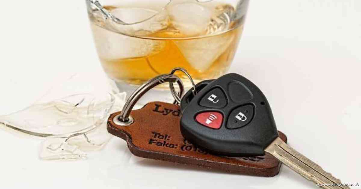 Drink driver banned from the roads for almost two years