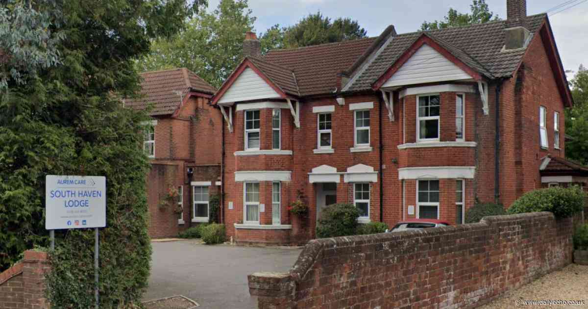 'Staff could not be bothered to shower people' - CQC blasts care home