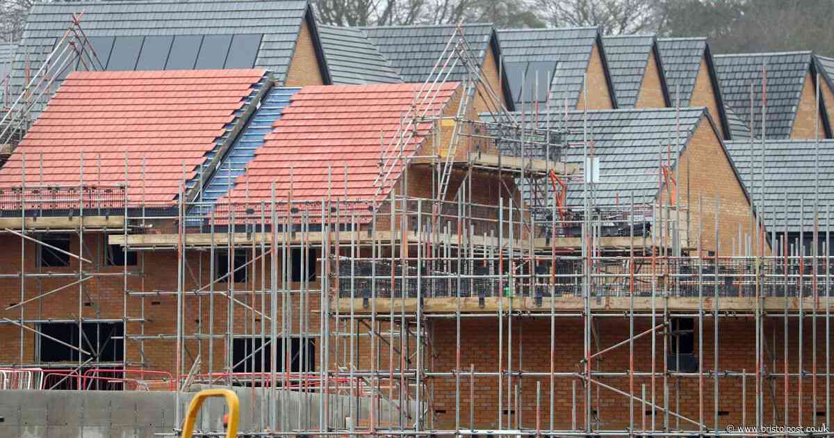 'Who can afford them?' as 22,500 local homes to be built over the next 15 years