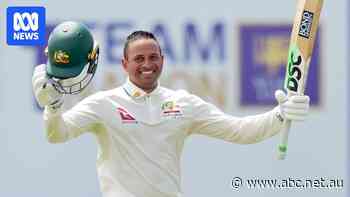 Live: Khawaja scores maiden Test double-century, sets new Australian record