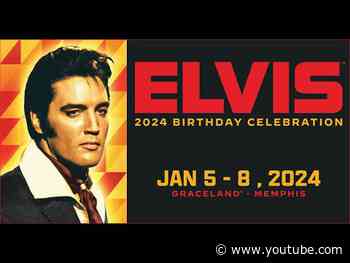 2024 Elvis Birthday Celebration Recap Video