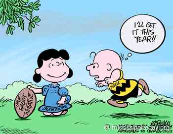 Marshall Ramsey: Political Football