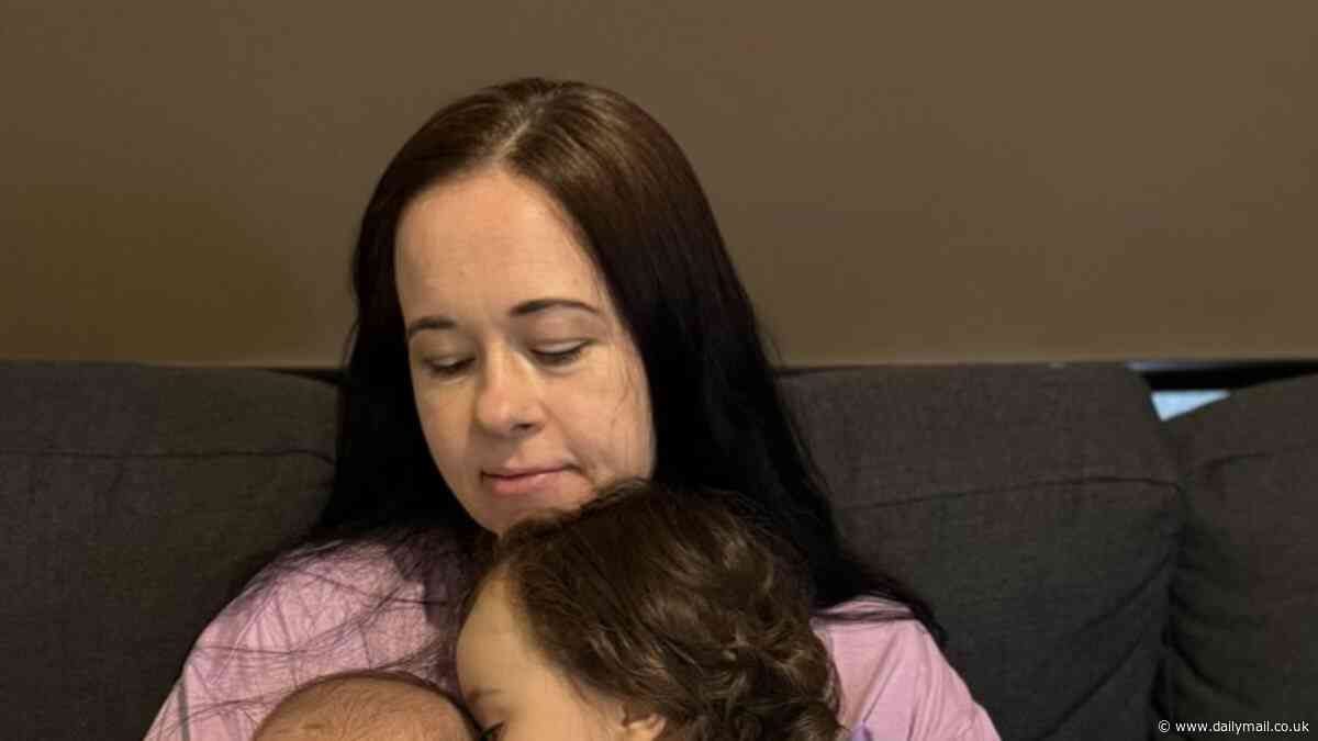 Mum loses her entire life savings and can't even feed her kids after falling for a sophisticated job scam that every Aussie needs to know about