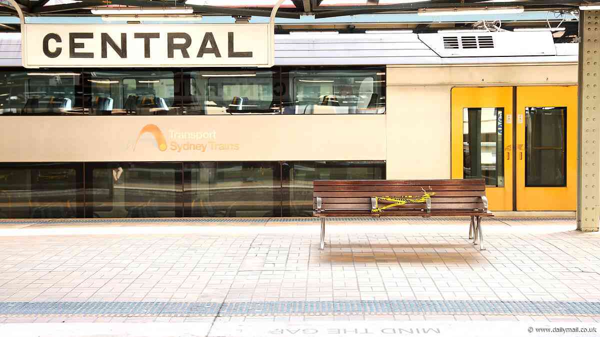 Central Station, Sydney's dark history exposed