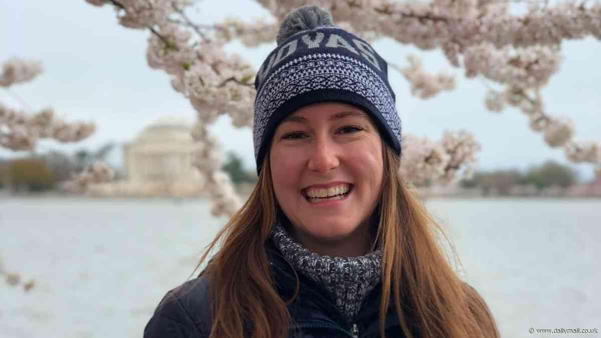 Mom reveals it was lawyer daughter's birthday when she died in DC plane collision as she traveled back from work trip with colleague