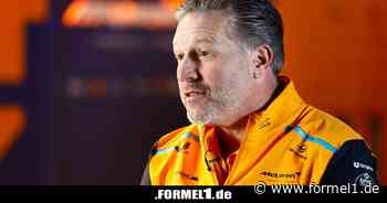 Zak Brown: McLaren wäre bereit, für Vollzeit-Kommissare zu bezahlen