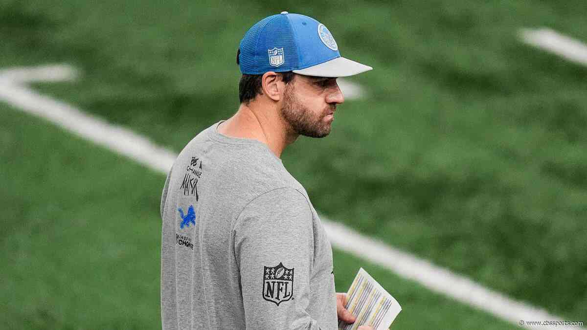 Jets hiring former Lions assistant Tanner Engstrand to serve as new offensive coordinator, per report