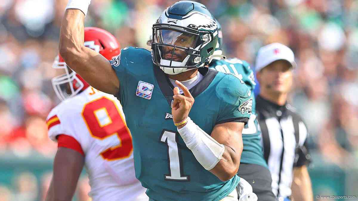 2025 Super Bowl: How to watch Chiefs vs. Eagles in 4K, HDR on TV, live stream, other options