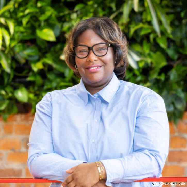 Jamilla Pinder chosen to fill GSO at-large city council seat, looks forward to ‘building relationships deeply’