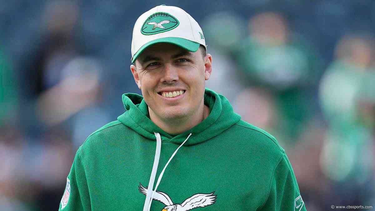 Saints head-coaching job: Eagles OC Kellen Moore in driver's seat; team out on other candidates, per report