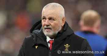 Warren Gatland Q&A: I thought there were lots of positives despite the result