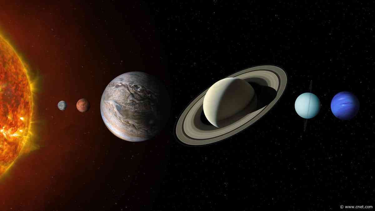 There's Still Time to Spot Six Planets in a Spectacular Planet Parade This Week