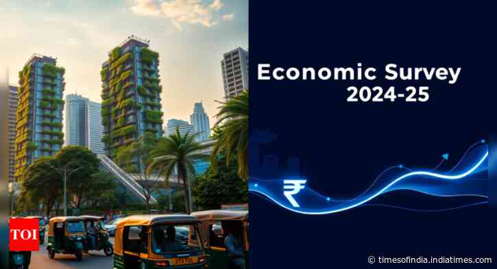 Eco Survey: Unmet vows of rich nations may lead to reworking of climate targets