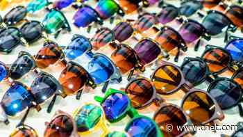 10 Sunglasses Colors and How They May Benefit Your Eyes