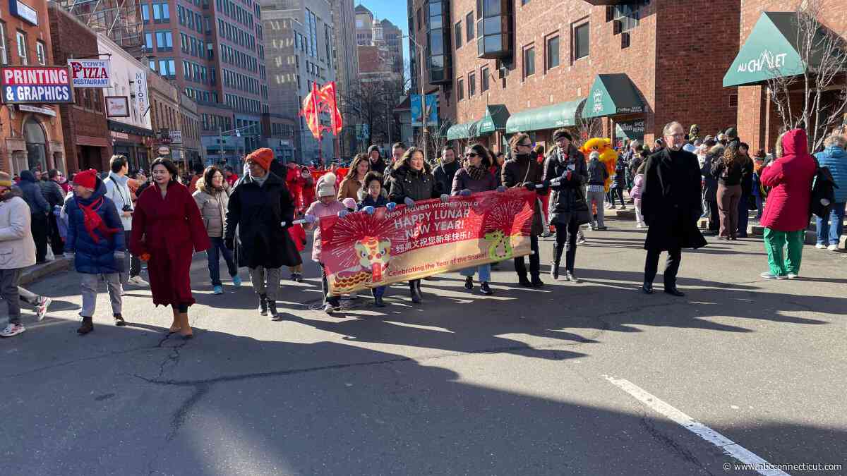 Lunarfest brings Year of the Snake celebrations to New Haven