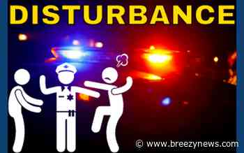 Deputies Deal With Domestic Disturbances