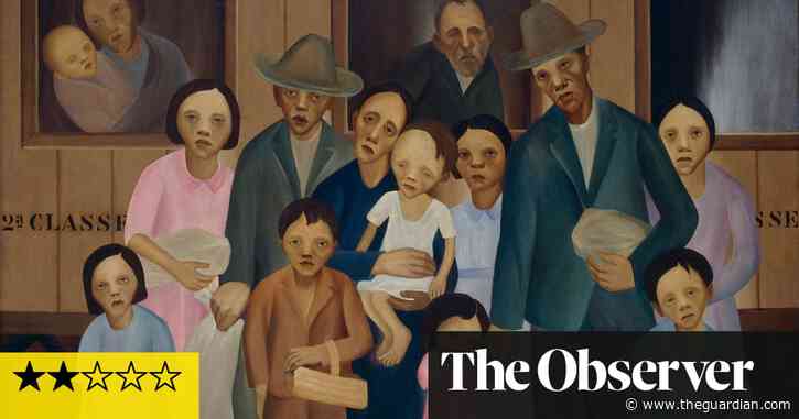 Brasil! Brasil! The Birth of Modernism review – spot the standouts in lavish display of bafflingly weak art