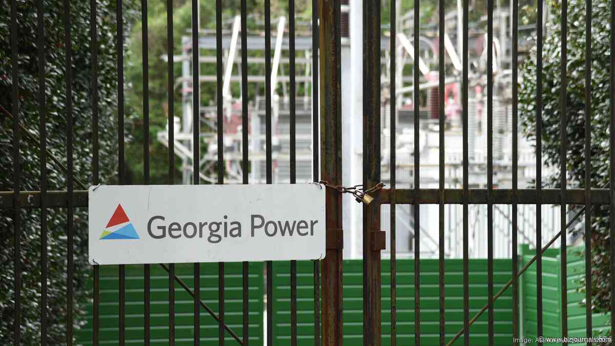 Georgia Power electric grid demand to increase by 50% by end of 2030