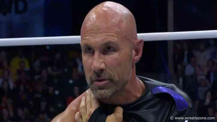 Christopher Daniels Says He Still Wants To Perform On AEW TV After In-Ring Retirement