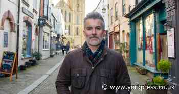 Mayor David Skaith launches new fund to help North Yorkshire high streets
