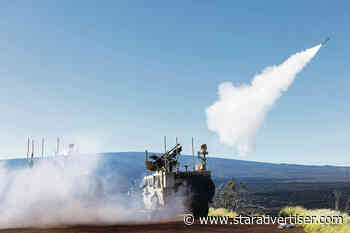 Hawaii Marines train with new anti-­drone fighting system