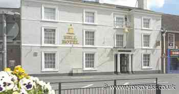 Popular Yorkshre hotel goes into liquidation