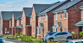 Plans submitted for 380 homes as part of York 'garden village'