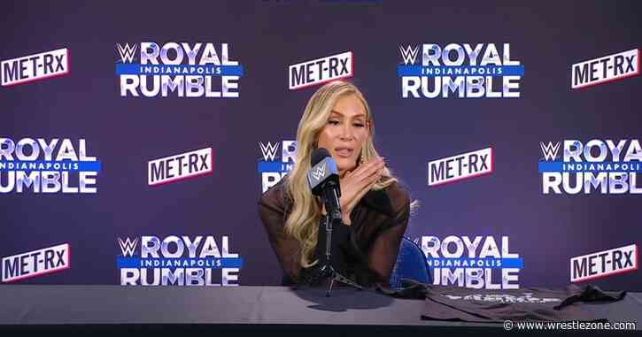 Charlotte Flair: You Will Get Tired Of Me, I’m Coming For All The Gold