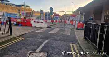 Station car park closure a 'crucial step forward' to new multi-storey