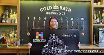 Card bid to boost trade in North Yorkshire town