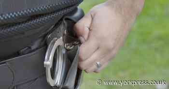 York man and woman wanted for shop thefts arrested
