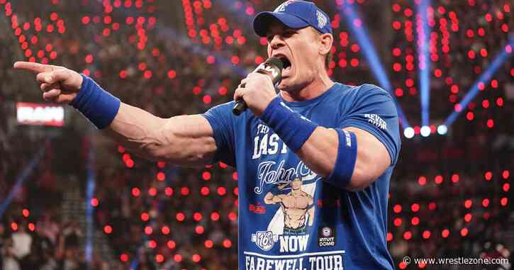 Triple H Tells Fans To Cherish John Cena’s Last Run