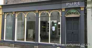 On this day, five years ago: women's cashmere retailer shuts up shop