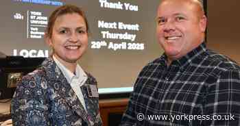 York vineyard set for growth in Spring