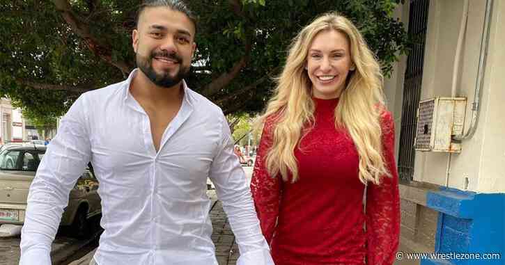 Charlotte Flair And Andrade Get Divorced