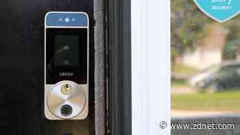 This smart lock with facial recognition spoiled every other security device for me