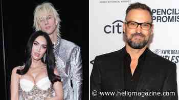 Megan Fox's ex Brian Austin Green comes to her defense after Machine Gun Kelly break-up: 'Be honest'