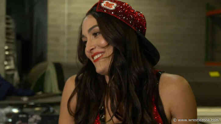Nikki Bella: The Past Few Weeks Have Been Just Incredible
