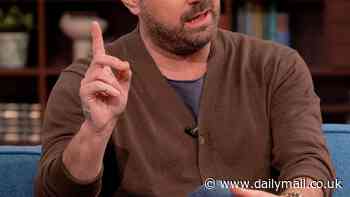 Danny Dyer reveals he is preparing to undergo surgery on his testicles after his dad told him to 'get that b****ck done, it ain't right'