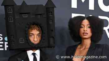 The reason behind Jaden Smith's bizarre Grammys outfit that left fans very conflicted