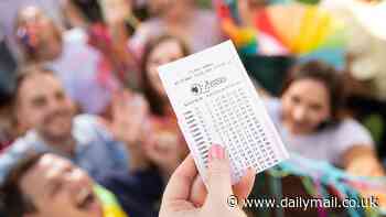 Oz Lotto jackpot hits $100million: Frequently drawn numbers revealed
